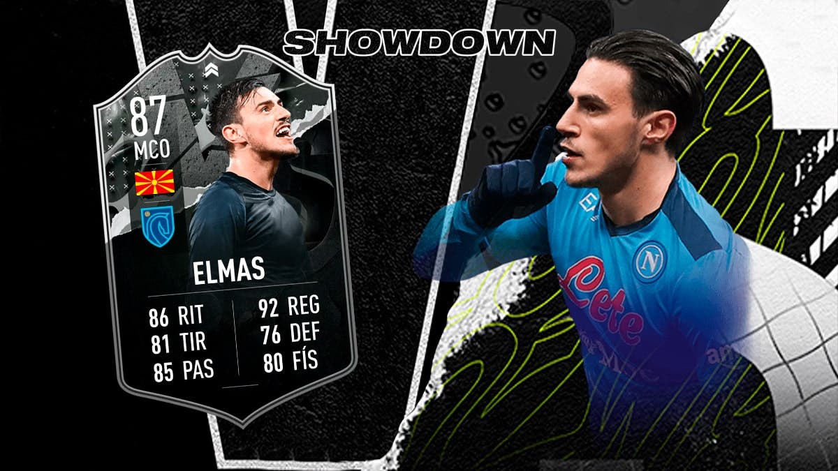 FIFA 23 Ultimate Team SBC Elmas Showdown