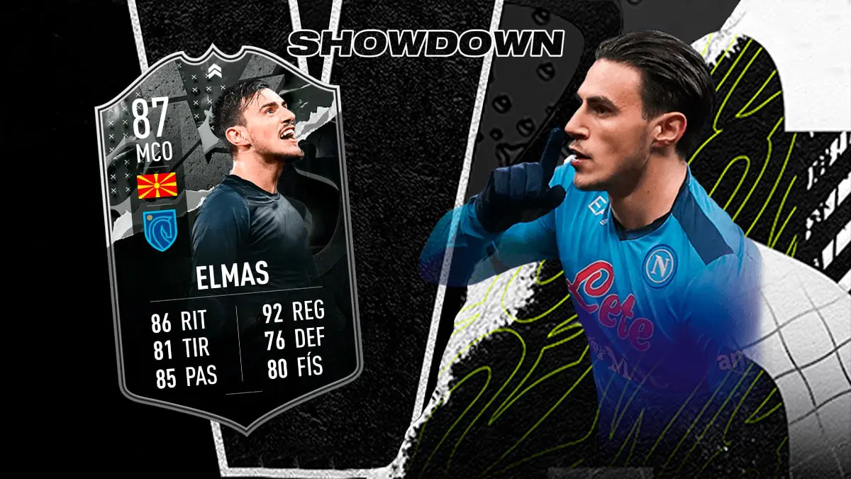 FIFA 23 Ultimate Team SBC Elmas Showdown