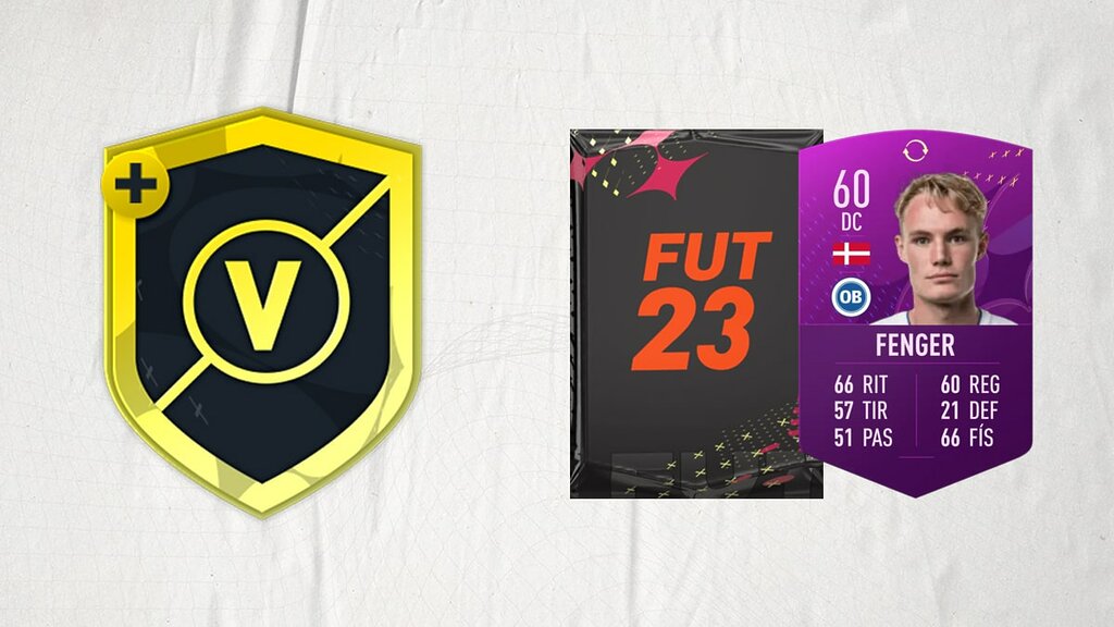 FIFA 23 Ultimate Team SBC Encuentros de marquesina 02-02-2023