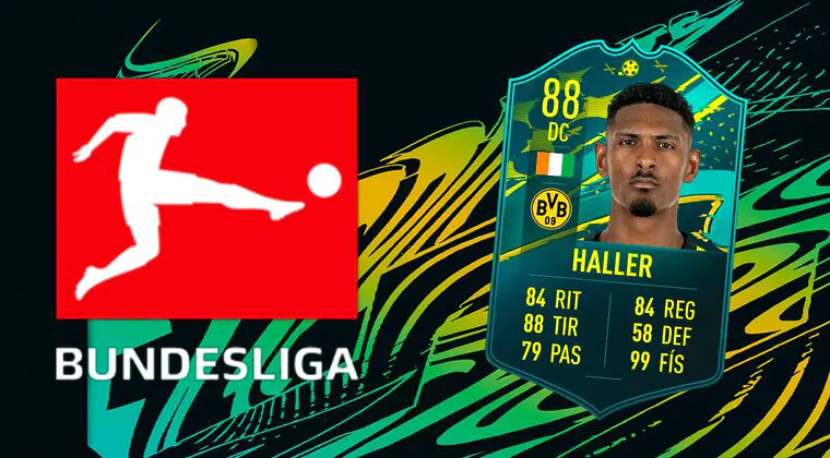 Imagen de FIFA 23: ¿Merece la pena Sébastien Haller Moments? + Solución del SBC
