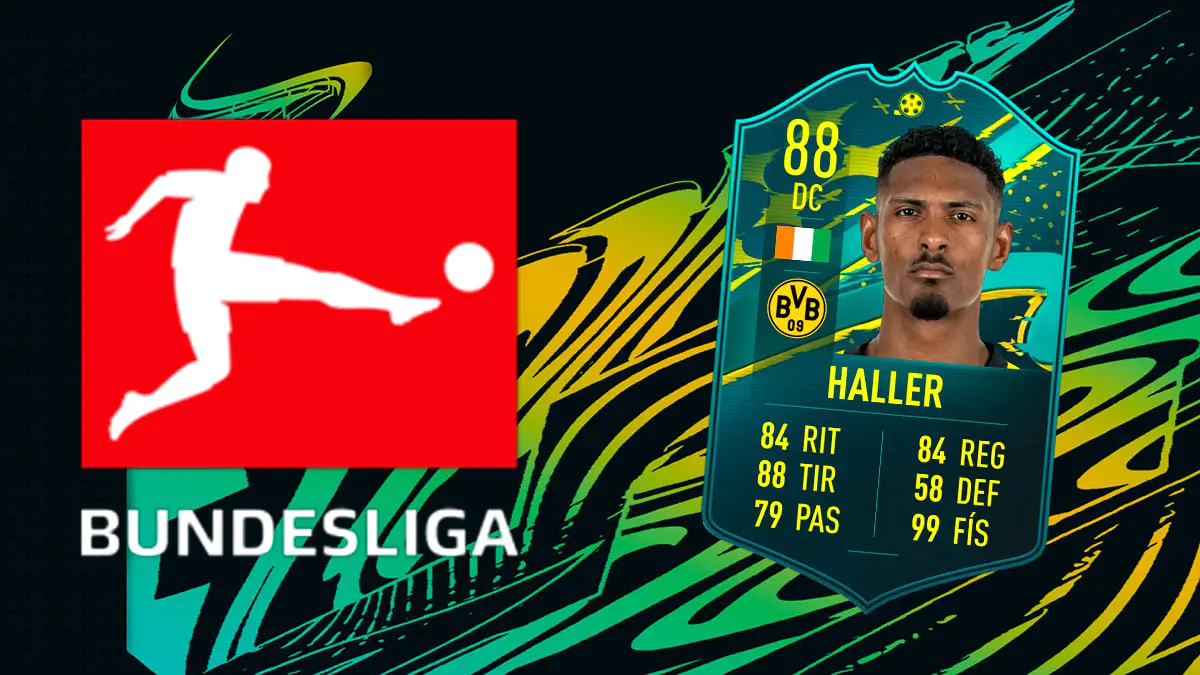 FIFA 23 Ultimate Team SBC Haller Moments