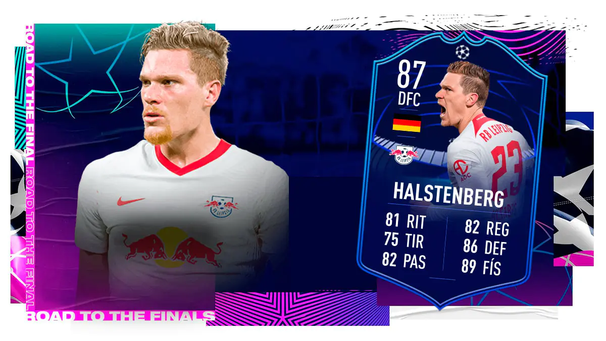 FIFA 23 Ultimate Team SBC Halstenberg MOTM UCL