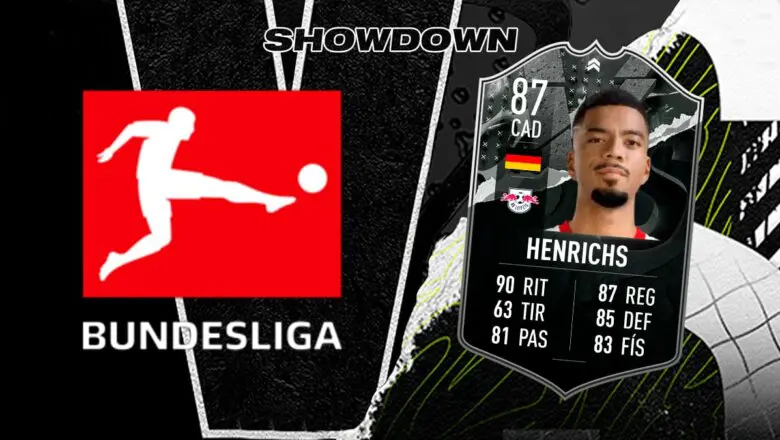 FIFA 23 Ultimate Team SBC Henrichs Showdown