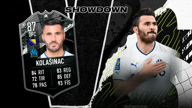 FIFA 23 Ultimate Team SBC Kolasinac Showdown
