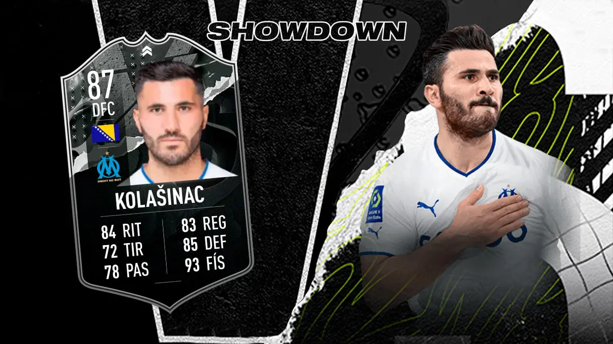 FIFA 23 Ultimate Team SBC Kolasinac Showdown