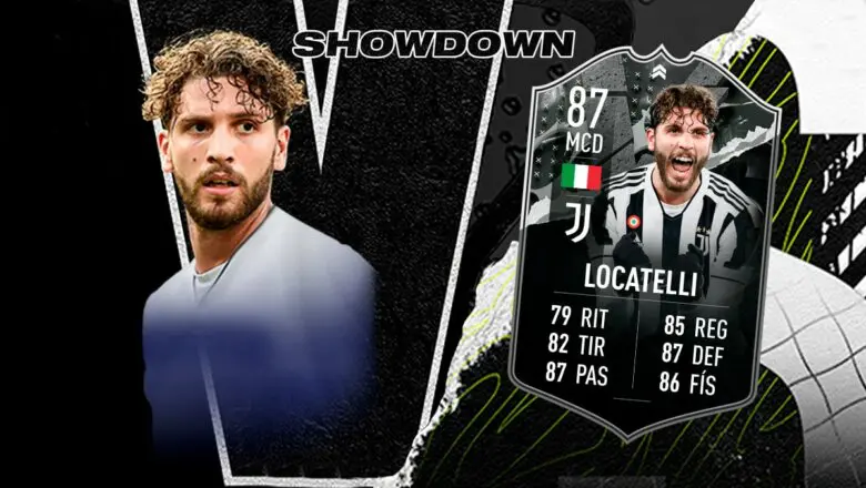 FIFA 23 Ultimate Team SBC Locatelli Showdown