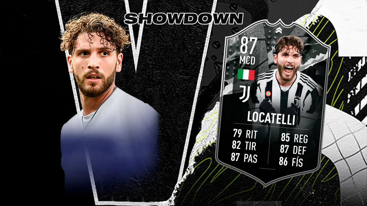 FIFA 23 Ultimate Team SBC Locatelli Showdown