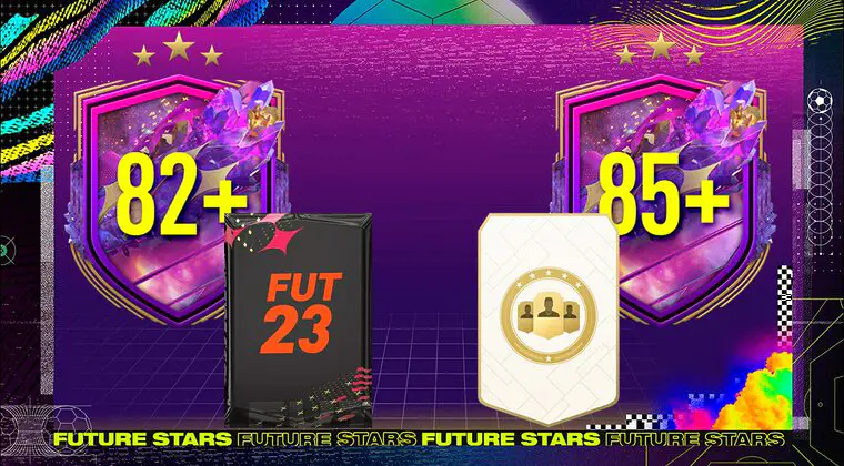 Imagen de FIFA 23: ¿Merecen la pena los SBC's "Mejora 82+" y "Elección de jugador 85+"? + Solución