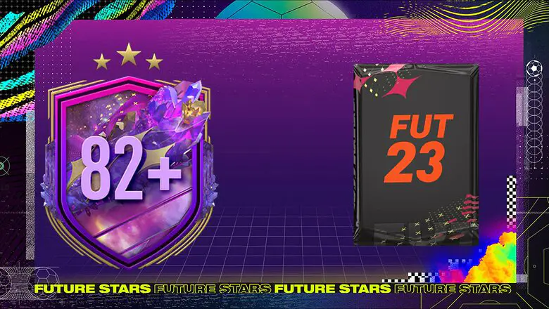 FIFA 23 Ultimate Team SBC Mejora de 82+ x20