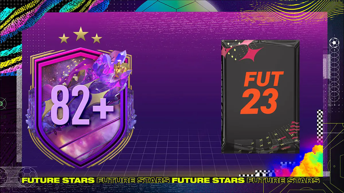 FIFA 23 Ultimate Team SBC Mejora de 82+ x20