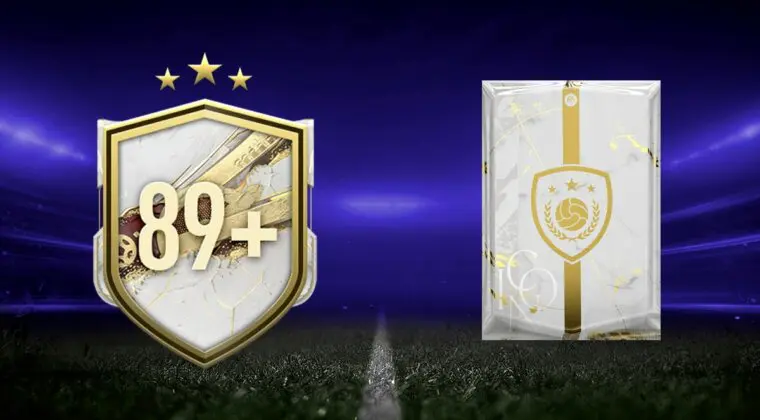 Imagen de FIFA 23: regresa el SBC "Mejora de icono top o de la FIFA World Cup 89+". ¿Merece la pena? + Solución