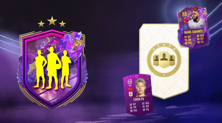 Imagen de FIFA 23: repite este SBC 50 veces para obtener varias recompensas (incluido Tavares Future Stars) + Solución