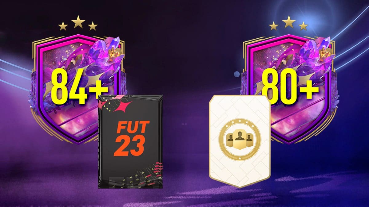 FIFA 23: Are the ’84+ 5x Upgrade’ and ’80+ Player Choice’ SBCs worth it?  + Solutions