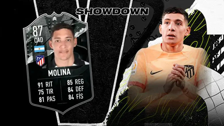 FIFA 23 Ultimate Team SBC Molina Showdown