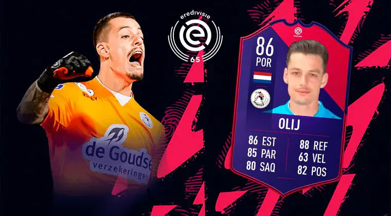 Imagen de FIFA 23: este SBC puede interesar a más gente de lo que parece (Nick Olij POTM de la Eredivisie) + Solución