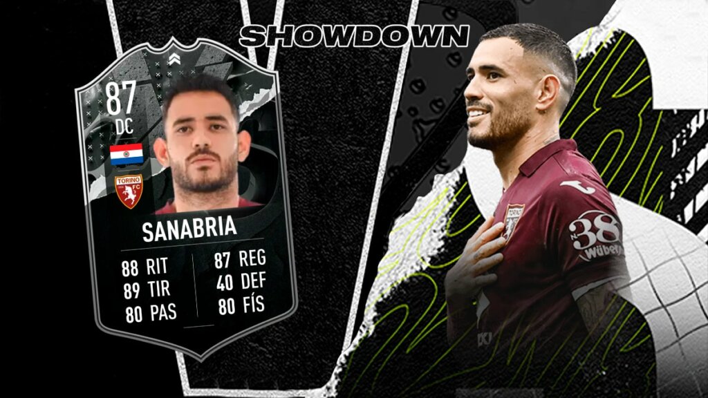 FIFA 23 Ultimate Team SBC Sanabria Showdown