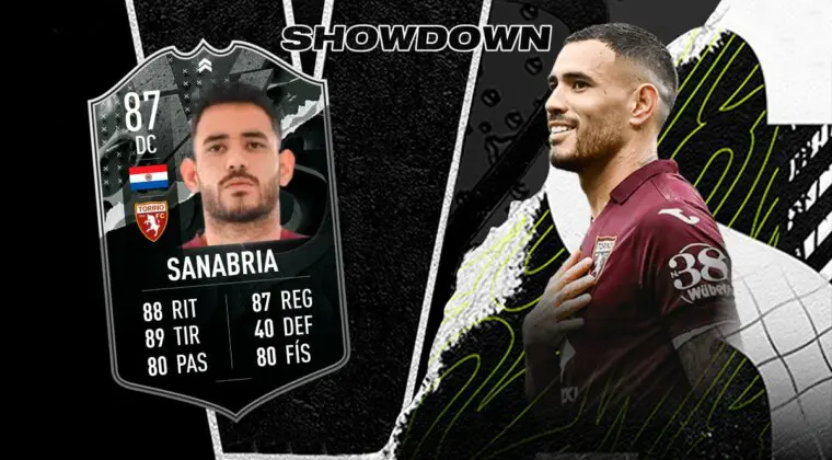 Imagen de FIFA 23: ¿Merece la pena Antonio Sanabria Showdown? + Solución del SBC