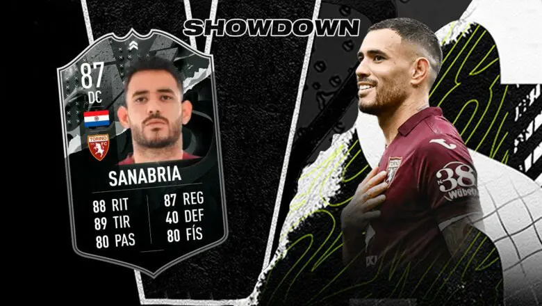 FIFA 23 Ultimate Team SBC Sanabria Showdown