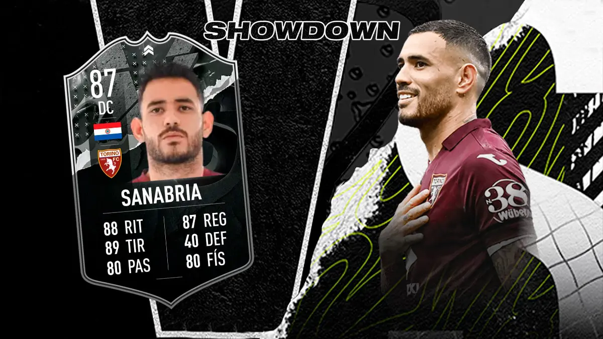FIFA 23 Ultimate Team SBC Sanabria Showdown