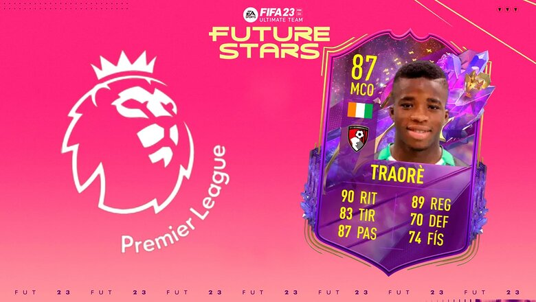 FIFA 23 Ultimate Team SBC Traorè Future Stars
