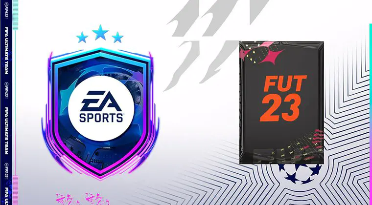 Imagen de FIFA 23: ¿Merece la pena el SBC "Tres para ganar"? + Solución