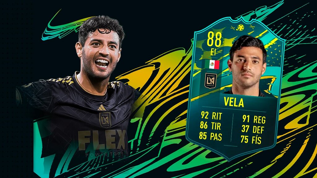 FIFA 23 Ultimate Team SBC Vela Moments