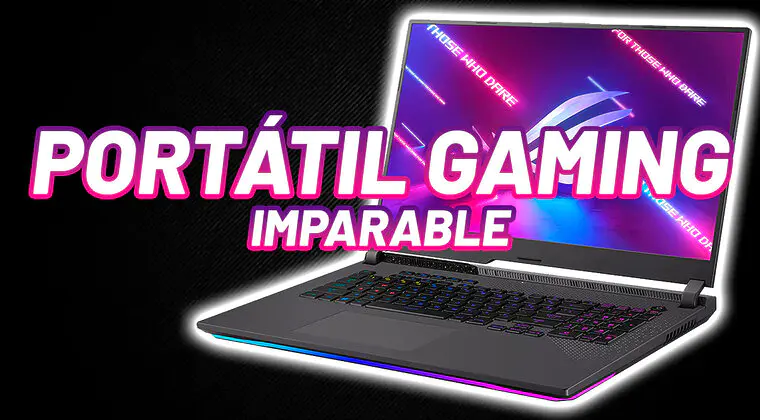 Imagen de Ahórrate 800 euros en esta SALVAJADA de rebaja de ASUS con su ROG Strix G17 en Amazon