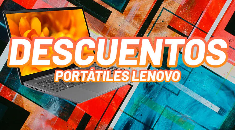 Imagen de Los descuentos de Lenovo en Amazon no tienen rival: corre porque hay portátiles con gran descuento