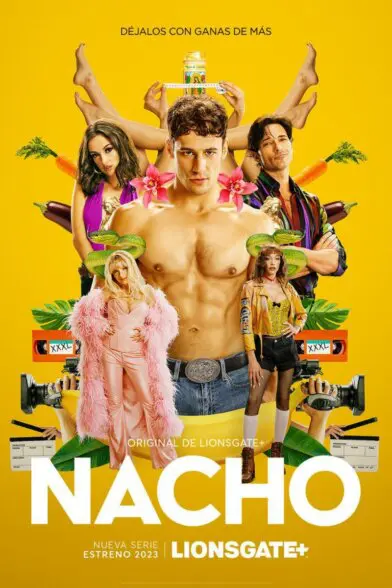 Portada de Nacho