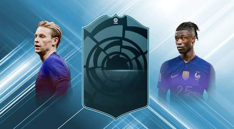 Imagen de FIFA 23: ¿Un POTM para Frenkie de Jong? Nominados de LaLiga Santander en febrero