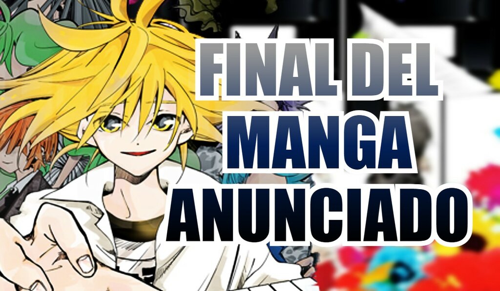 PPPPPP final del manga