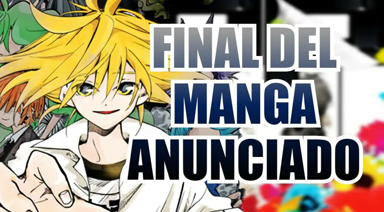 Imagen de PPPPPP se ve cancelado y ya hay fecha para el final del manga