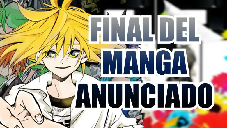 PPPPPP final del manga