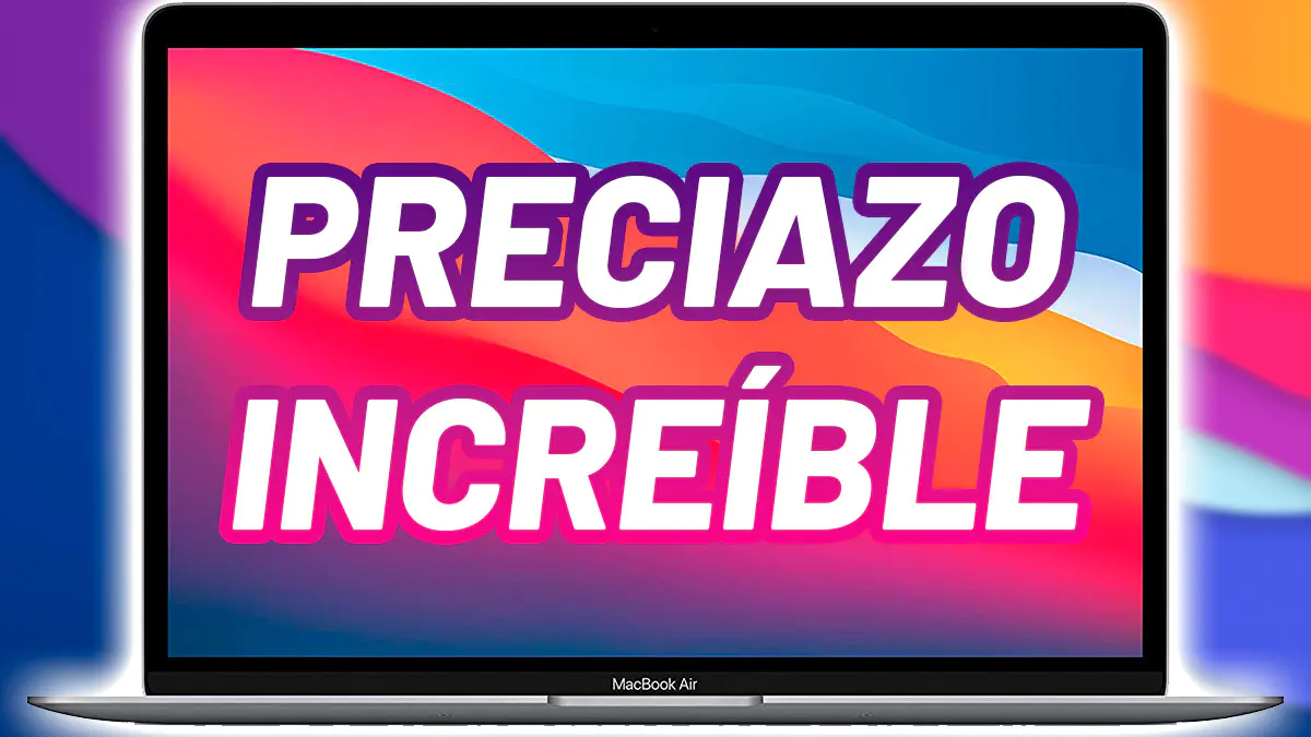 Precio Macbook Air