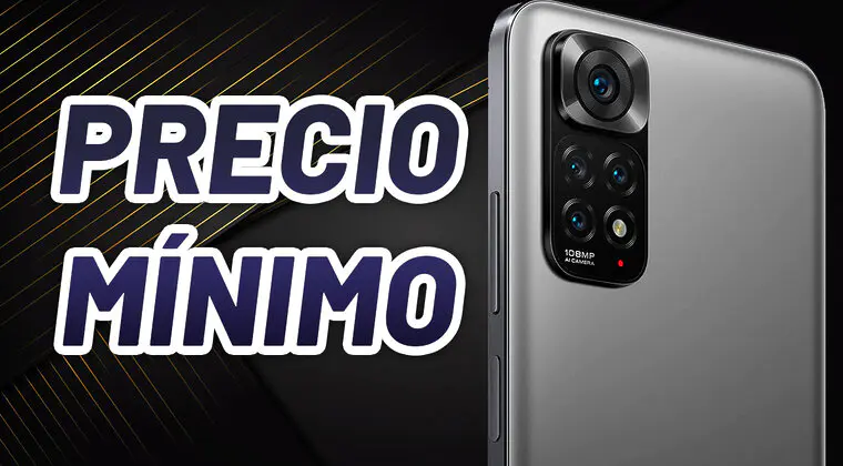 Imagen de El Xiaomi Redmi Note 11S logra su precio mínimo en Amazon y se convierte en un teléfono dispuesto a arrasar