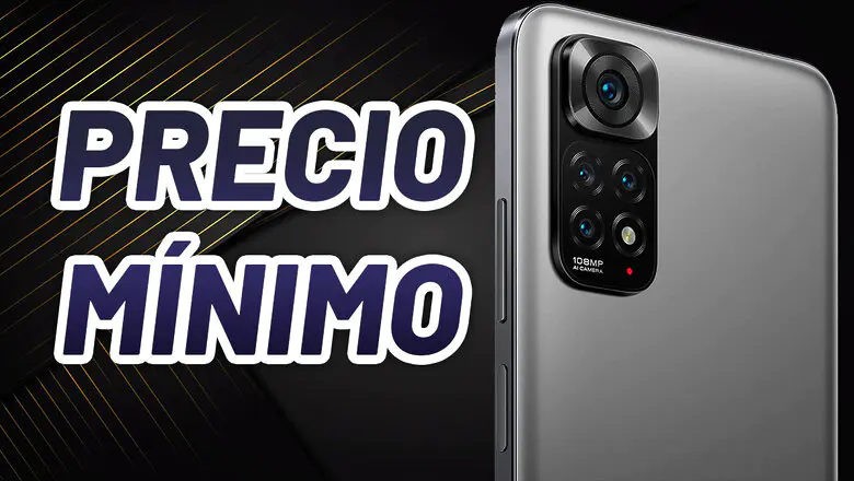 Precio Mínimo Xiaomi Mi Note 11S