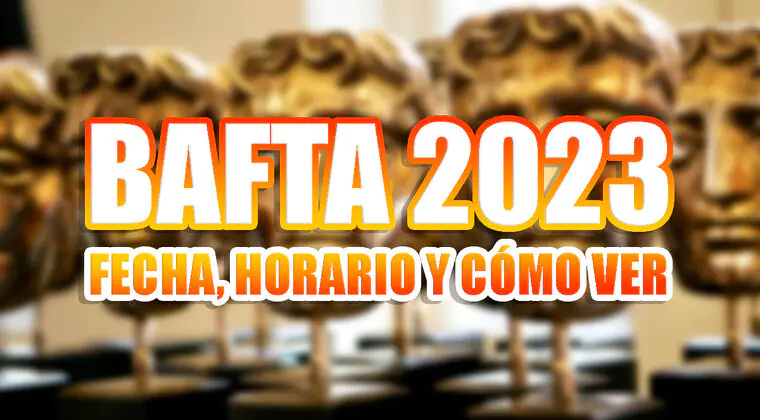 Imagen de Premios BAFTA 2023: fecha, horario y cómo verlos desde España en directo