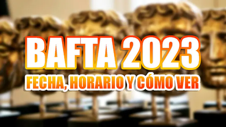 premios bafta 2023