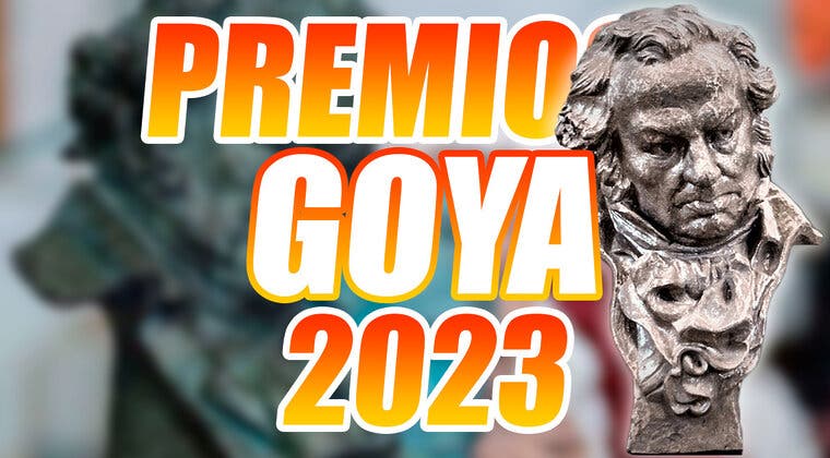 Imagen de Descubre los ganadores de los Premios Goya de 2023: ¿qué películas han triunfado?