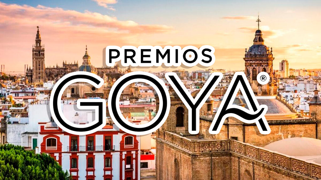 ¿En qué ciudad se celebran los Premios Goya 2023?