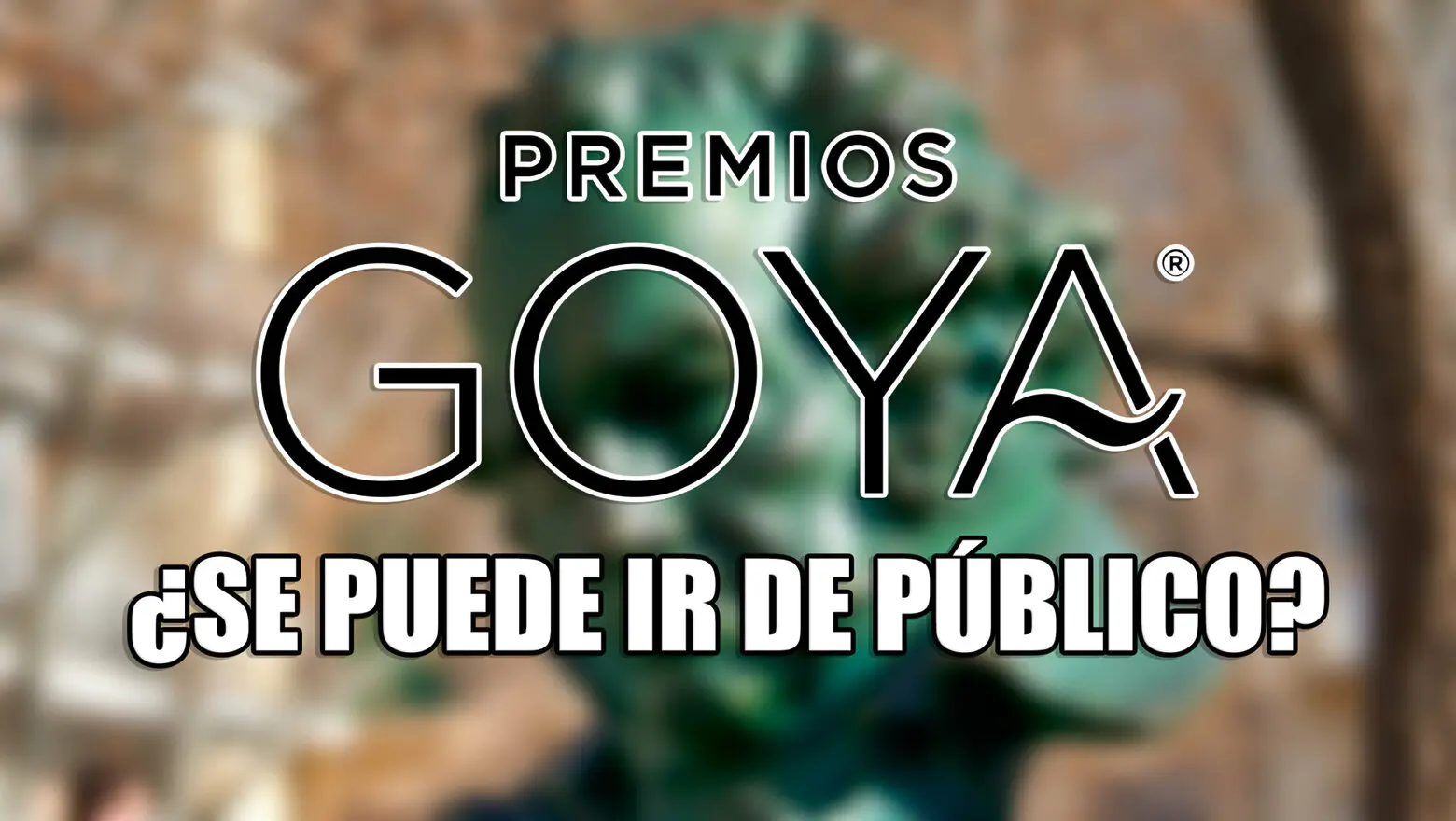 premios goya 2023 publico