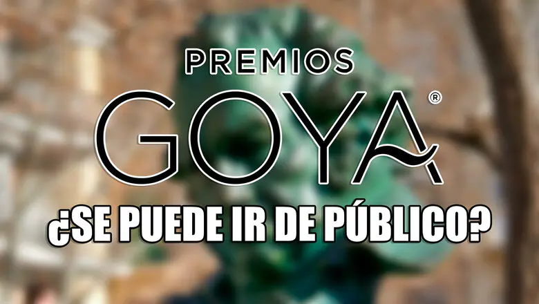 premios goya 2023 publico