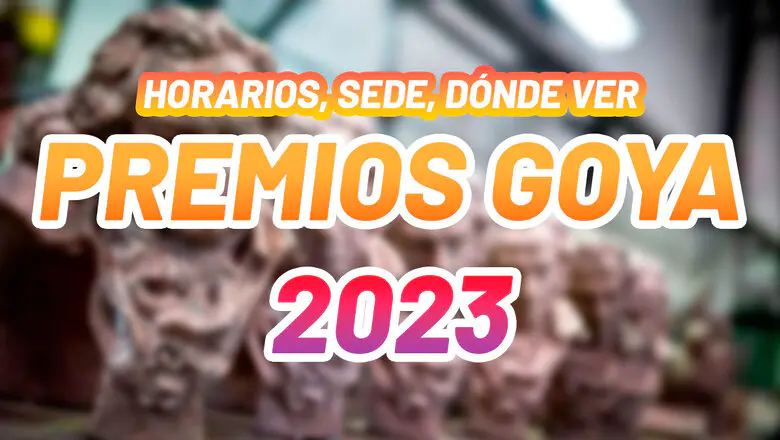 Premios Goya