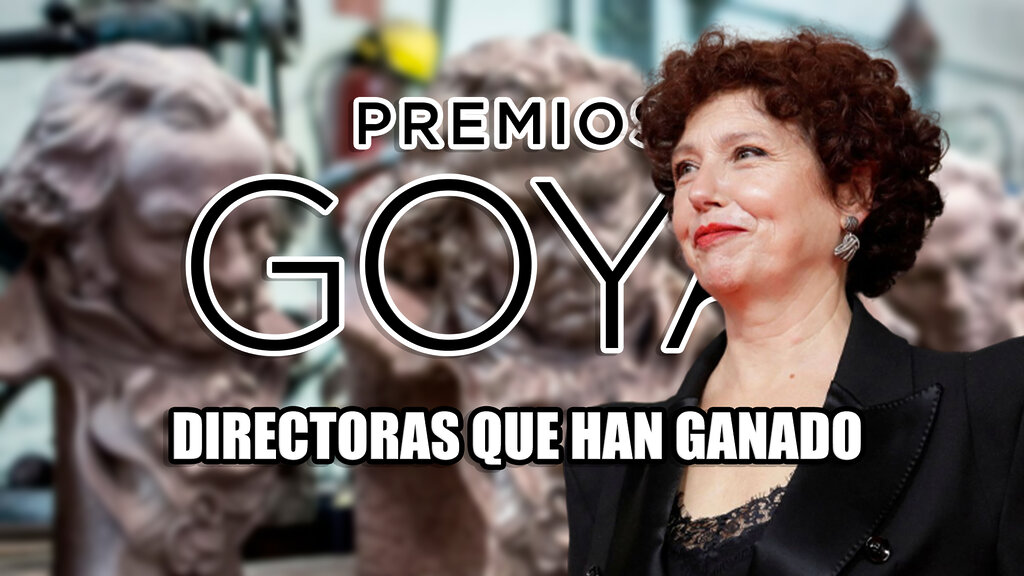 premios goya directoras
