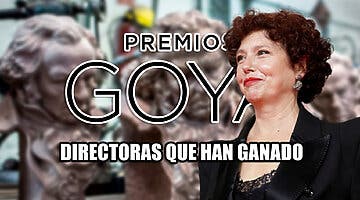 Imagen de ¿Cuántas directoras mujeres han ganado un Premio Goya?