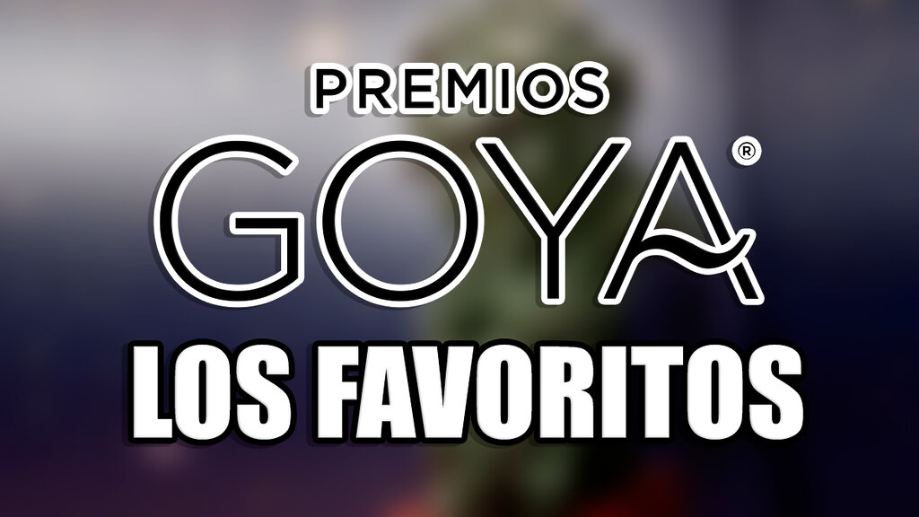 premios goya 2023 favoritos