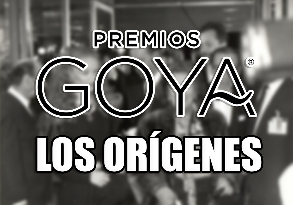 premios goya origenes