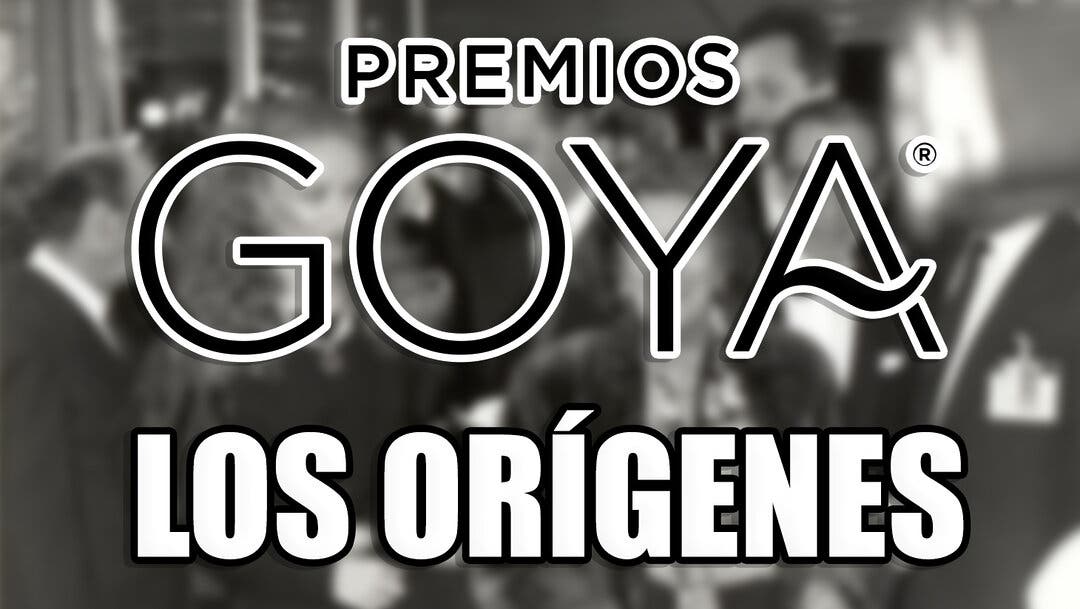Qué son y por qué los Premios Goya se llaman así?