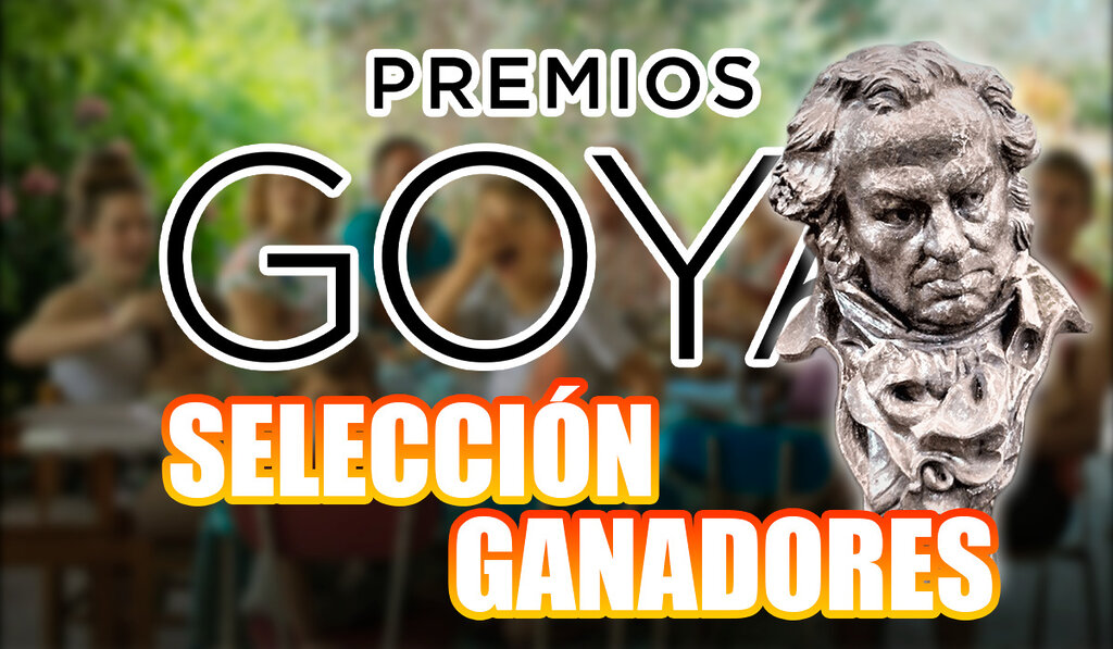 Premios Goya Selección