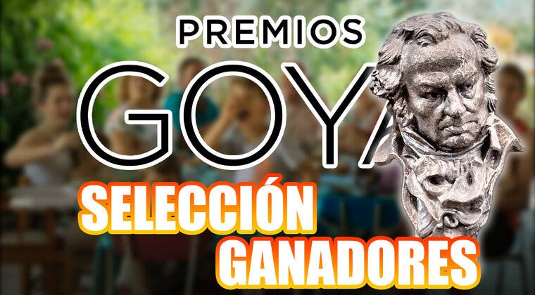Imagen de ¿Quién escoge los ganadores de los Goya? Así funciona la gala de premios española